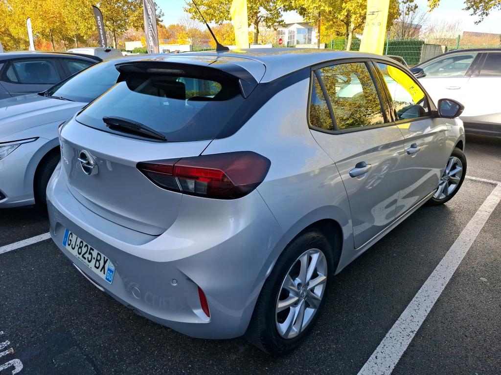 Opel Corsa 1.2 75 ch BVM5 Elegance Business 2022