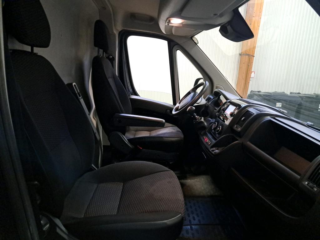 Citroen JUMPER TOLE 35 L3H2 BLUEHDi 120 S&S BVM6 DRIVER 2020