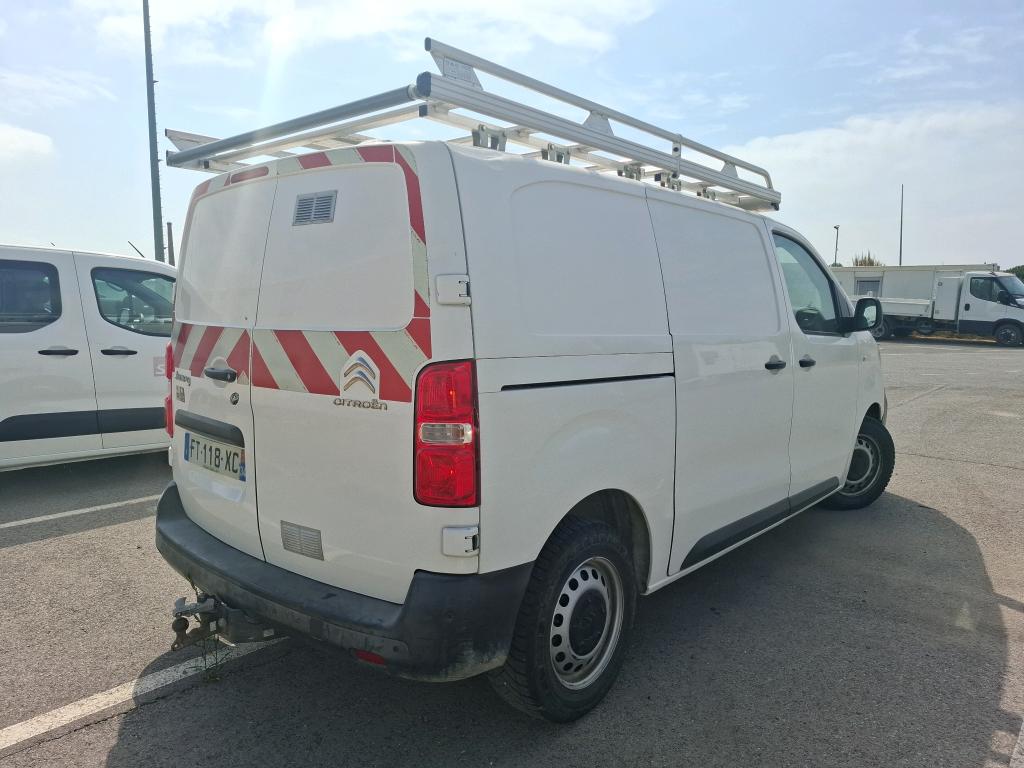 Citroen JUMPY FGN M BLUEHDI 120 S&S BVM6 CLUB 340 NM 2020