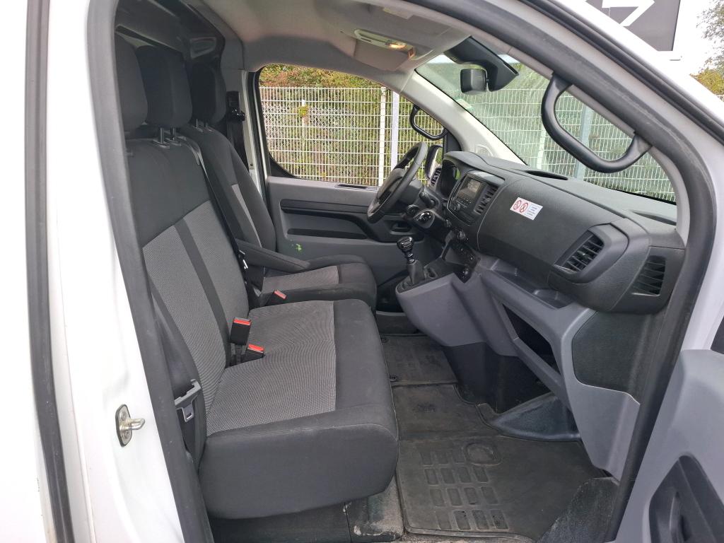 Peugeot EXPERT FGN TOLE STANDARD 2.0  BLUEHDI 120 S&S BVM6 PREMIUM 2018