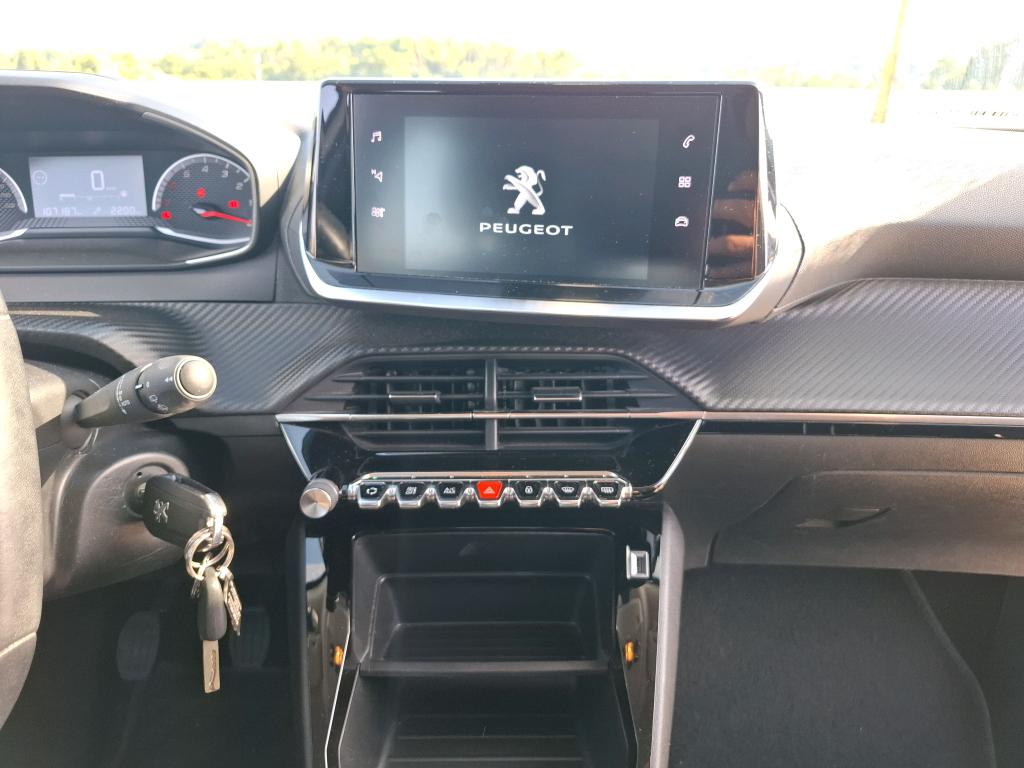 Peugeot 2008 BlueHDi 110 S&S BVM6 Active 2022