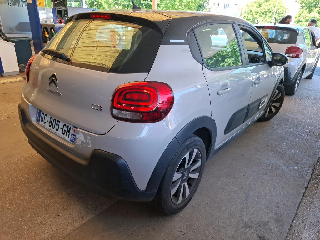 Citroen C3 BlueHDi 100 S&S BVM6 Shine 2021