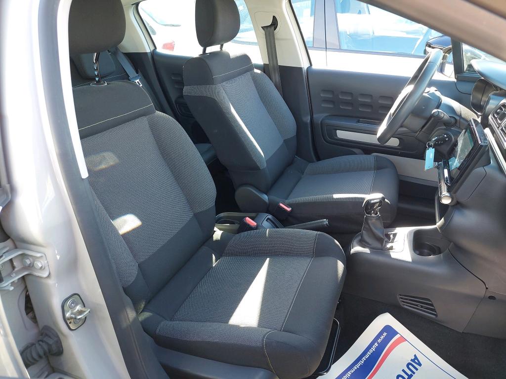 Citroen C3 PureTech 83 S&S BVM5 Feel Pack 2021