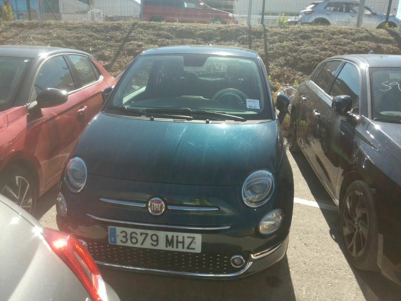 Fiat 500X 500 1.0 Hybrid 51 KW (70 CV)
