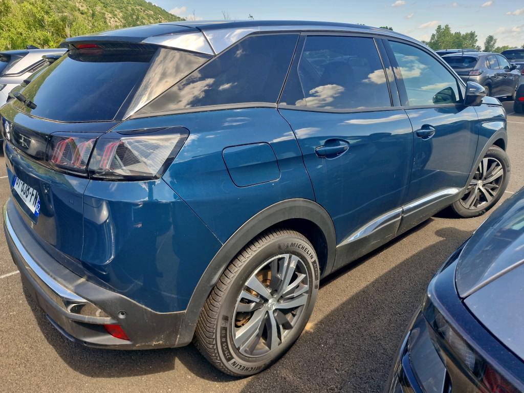 Peugeot 3008 BlueHDi 130ch S&S EAT8 Allure Pack 2023
