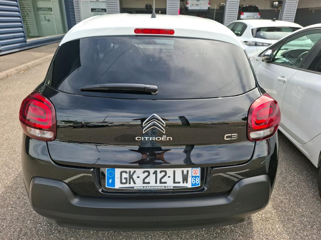 Citroen C3 PureTech 110 S&S EAT6 Shine Pack 2022