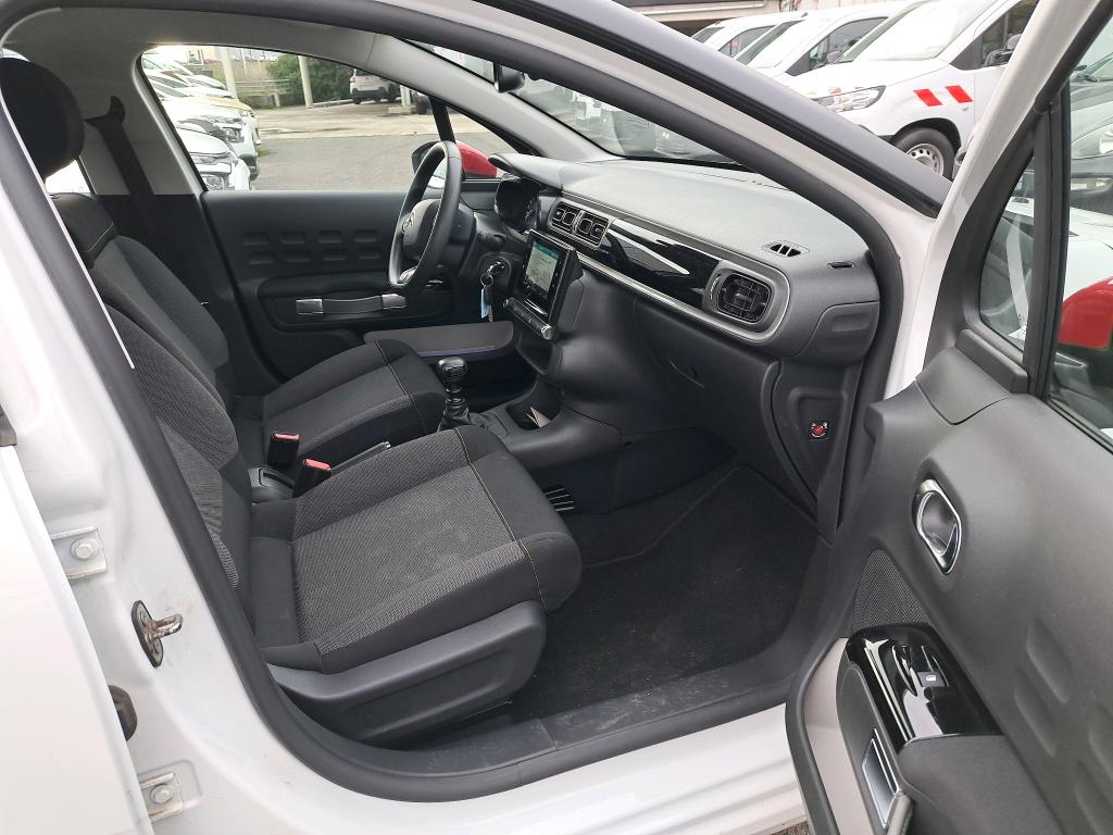 Citroen C3 BlueHDi 100 S&S BVM6 Feel Business 2021