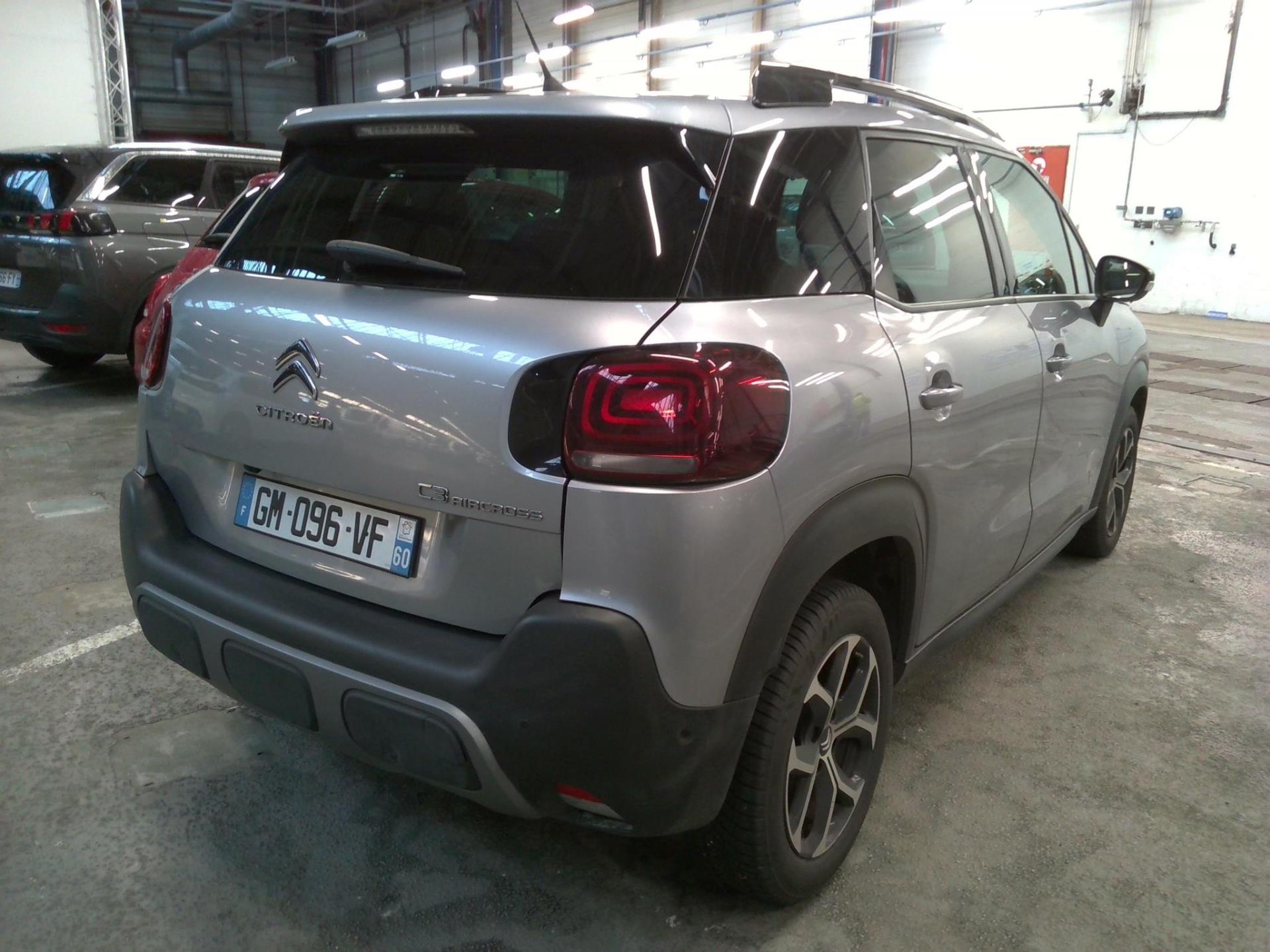 Citroen C3 Aircross BlueHDi 110 S&S BVM6 Shine 2023