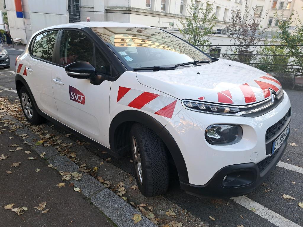 Citroen C3 BlueHDi 75 S&S Feel 2018