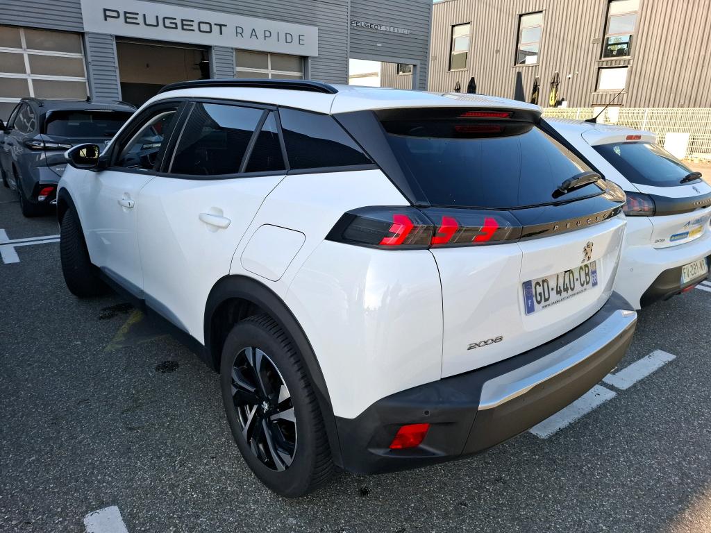 Peugeot 2008 BlueHDi 130 S&S EAT8 Allure Business 2021