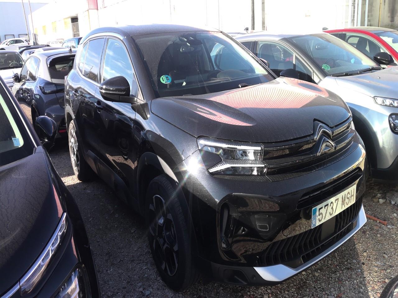 Foto Citroën C5 Aircross Hybrid 4
