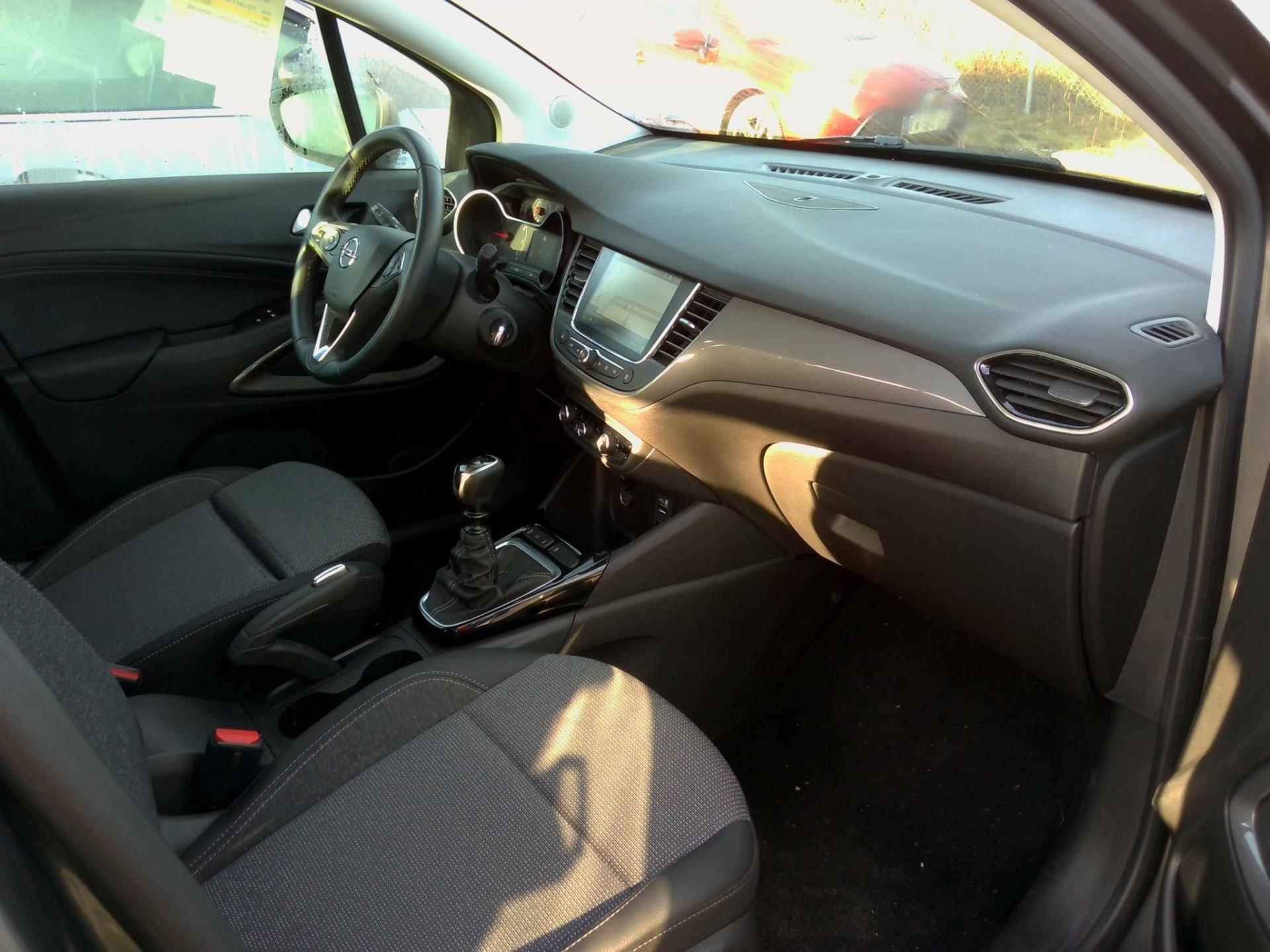 Opel Crossland 1.5 D 110 ch BVM6 Elegance Business 2022