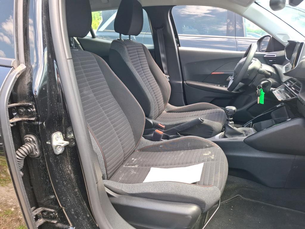 Peugeot 2008 BlueHDi 110 S&S BVM6 Active Pack 2022