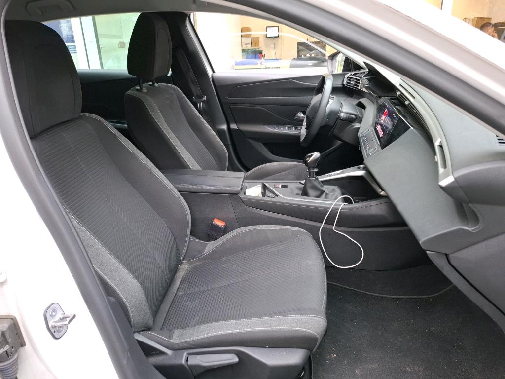 Peugeot 308 PureTech 110ch S&S BVM6 Active Pack 2022