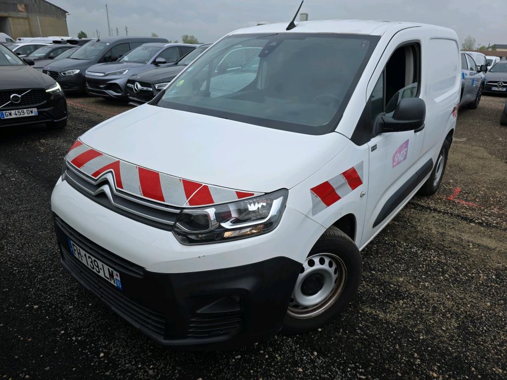 BERLINGO III VAN
