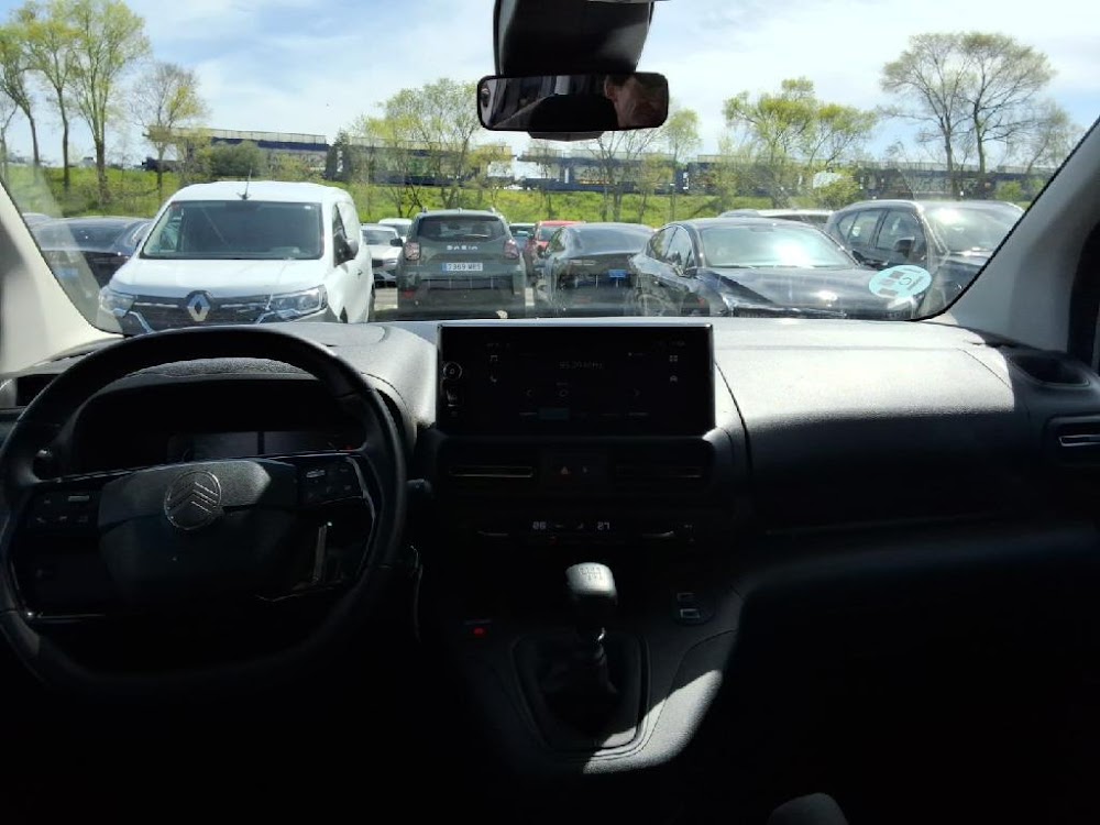 Foto Citroën Jumpy 10
