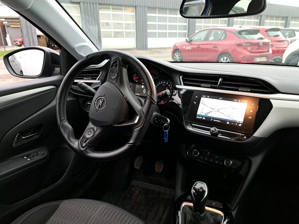 Opel Corsa 1.2 75 ch BVM5 Edition Business 2021