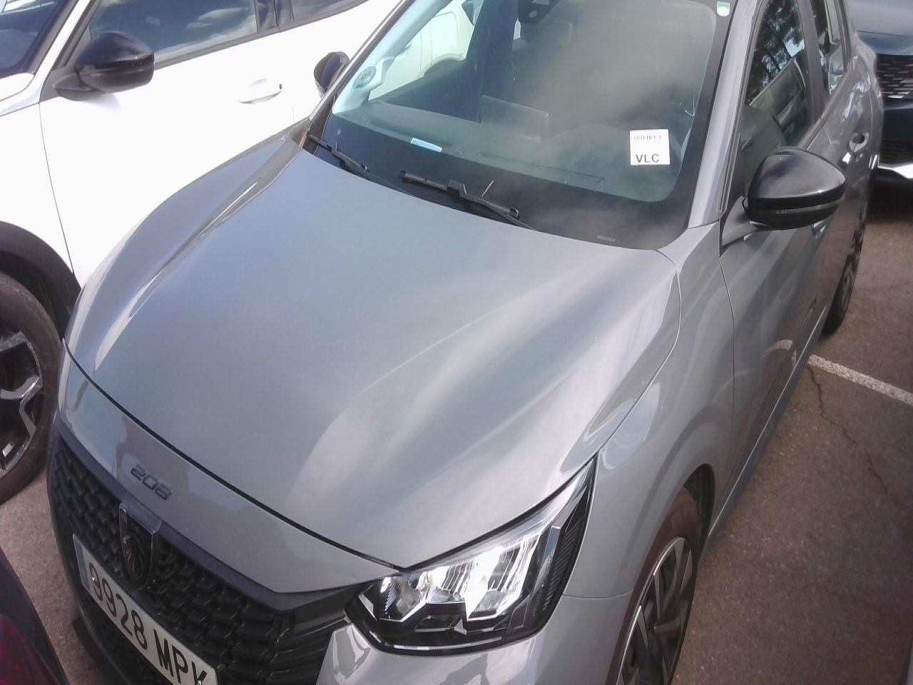 Peugeot 208 Nuevo 208 5P Active Gasolina 100 S&S 6 Vel MAN