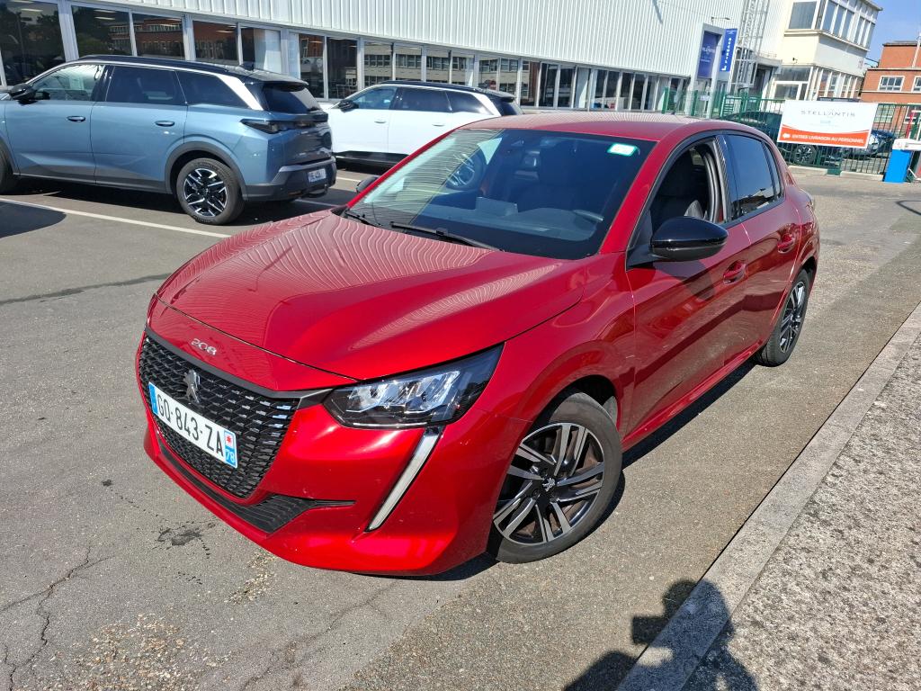 Peugeot 208 PureTech 100 S&S BVM6 Allure 2023