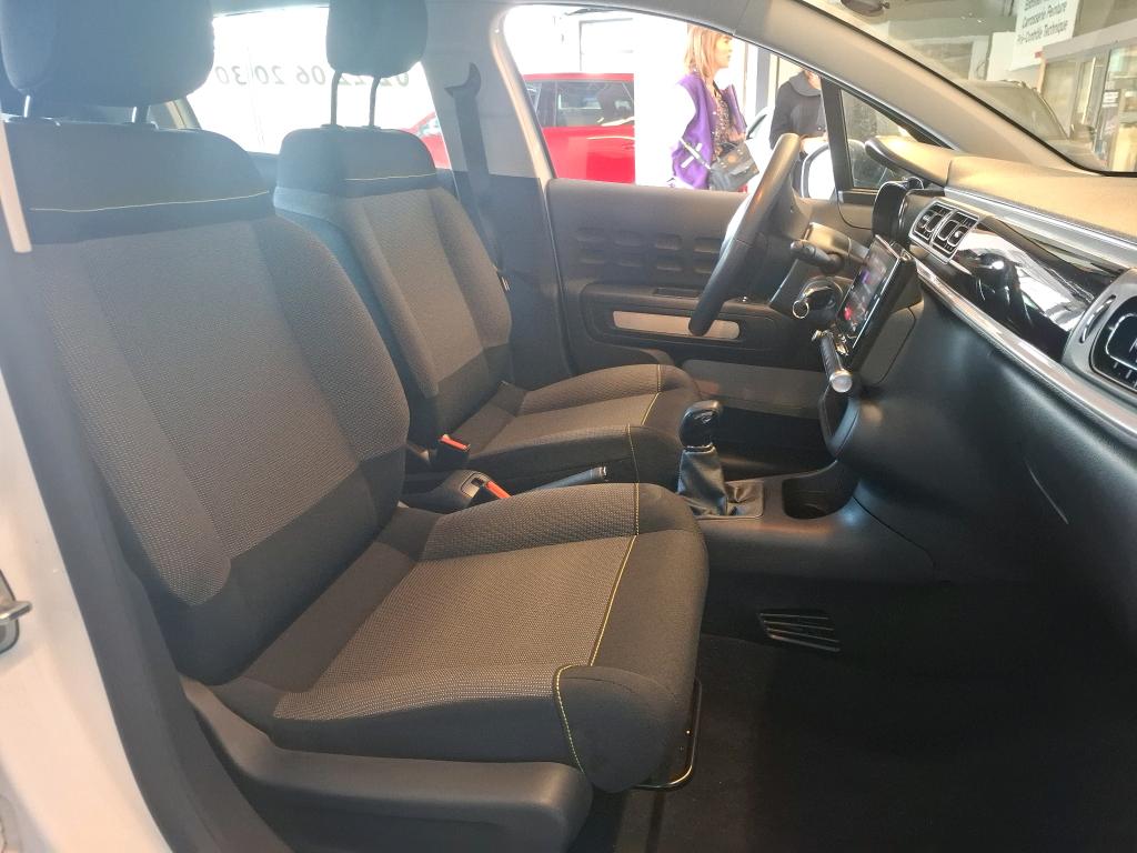 Citroen C3 PureTech 83 S&S BVM5 Feel Pack 2022