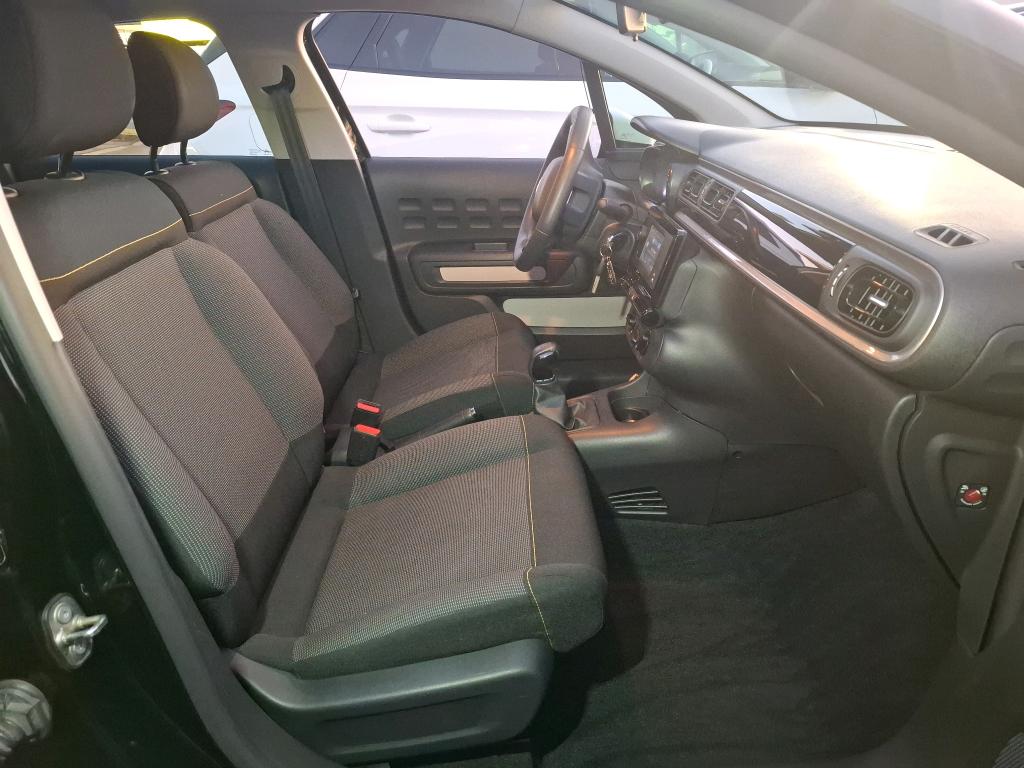 Citroen C3 PureTech 83 ch BVM5 You 2023