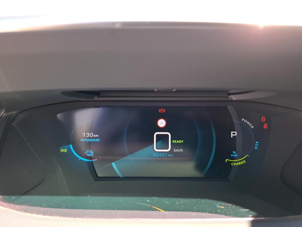 Peugeot 2008 Electrique 136 ch GT Pack 2021