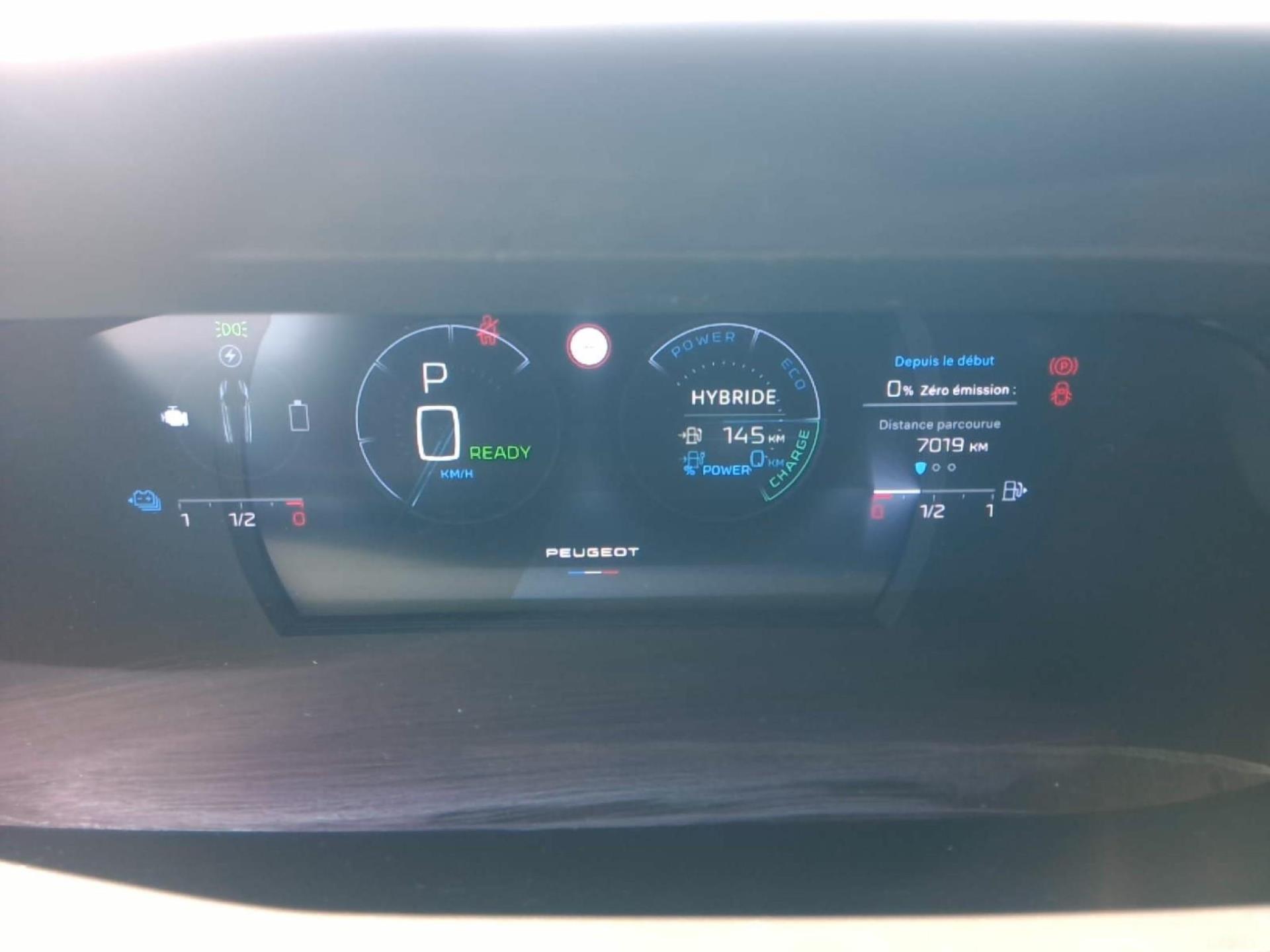 Peugeot 308 SW PHEV 225 e-EAT8 GT 2023