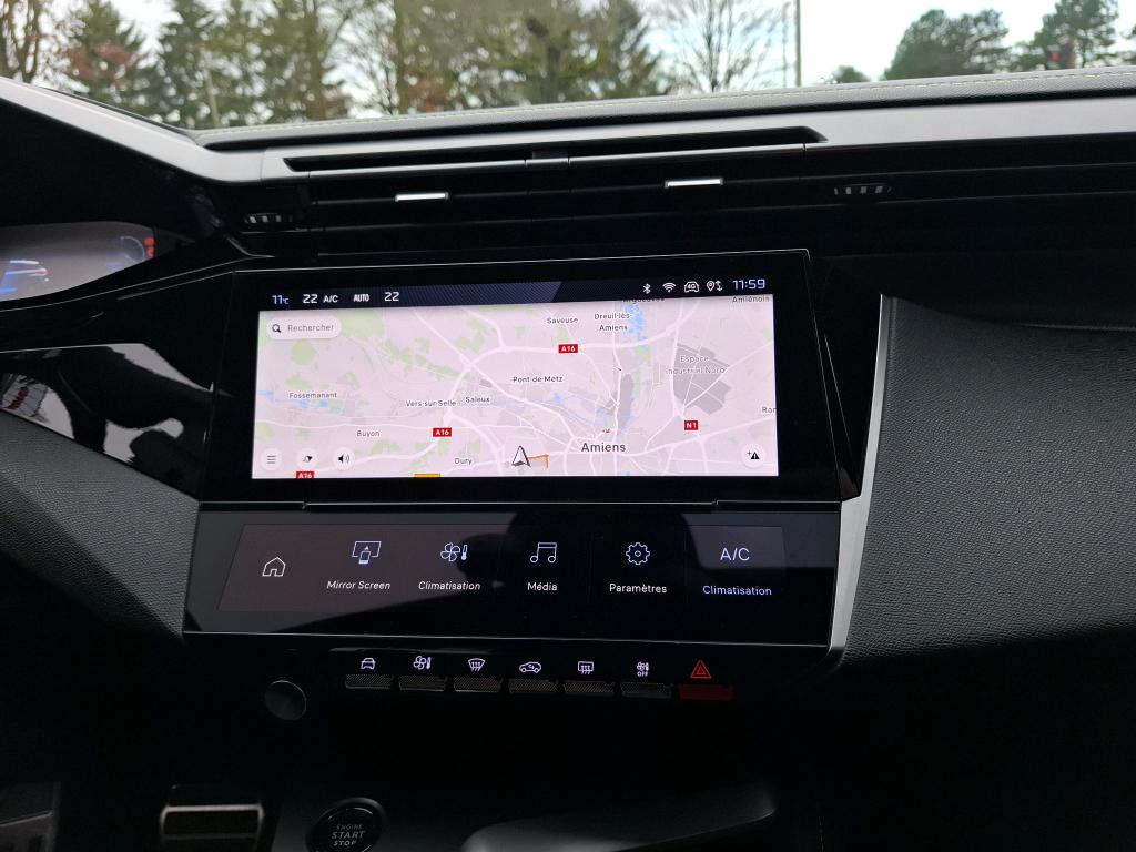 Peugeot 308 Hybrid 136 e-DCS6 GT 2024