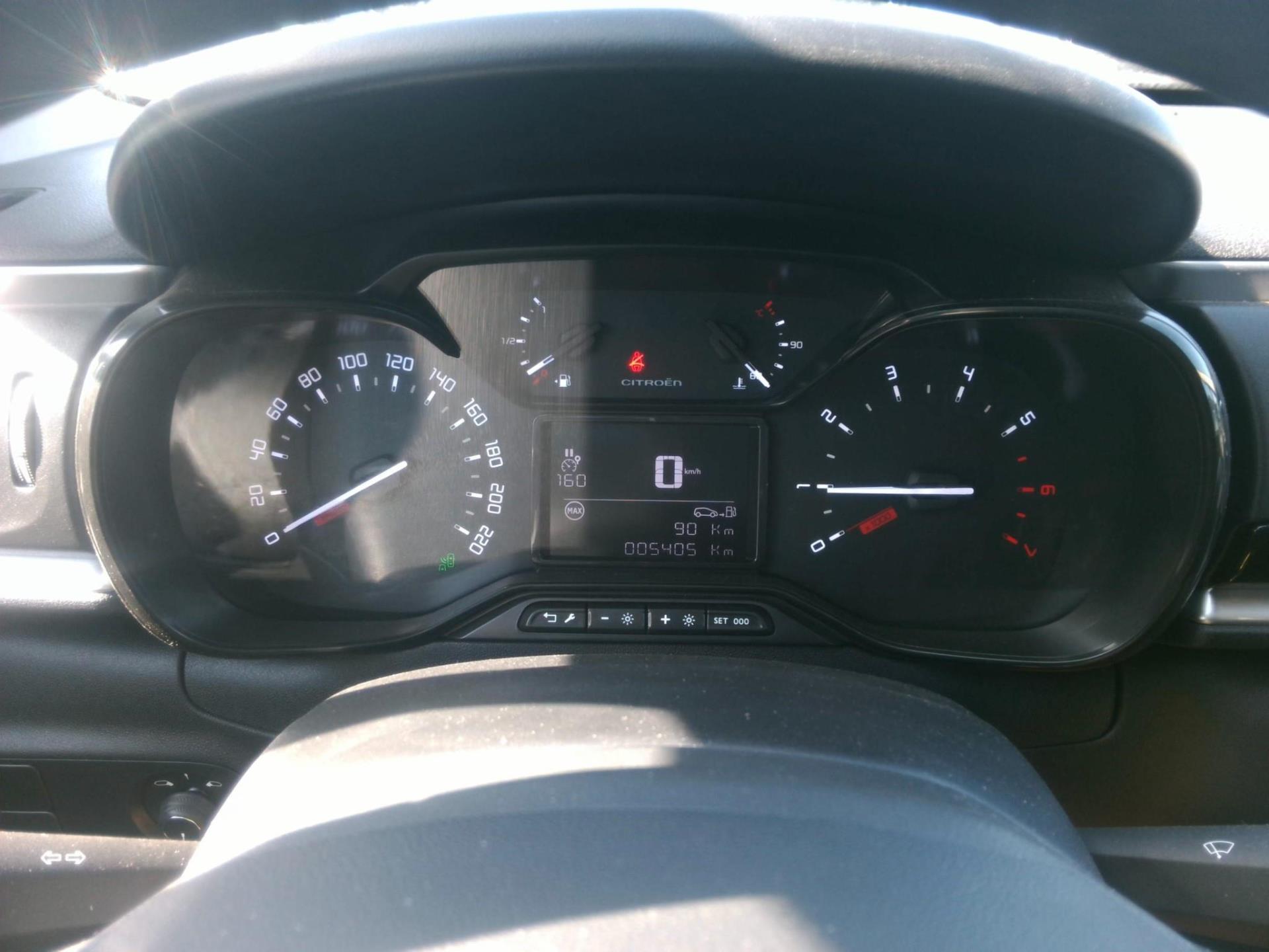 Citroen C3 PureTech 110 S&S BVM6 Shine 2023