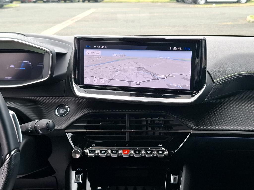 Peugeot 208 Hybrid 110 e-DCS6 GT 2025