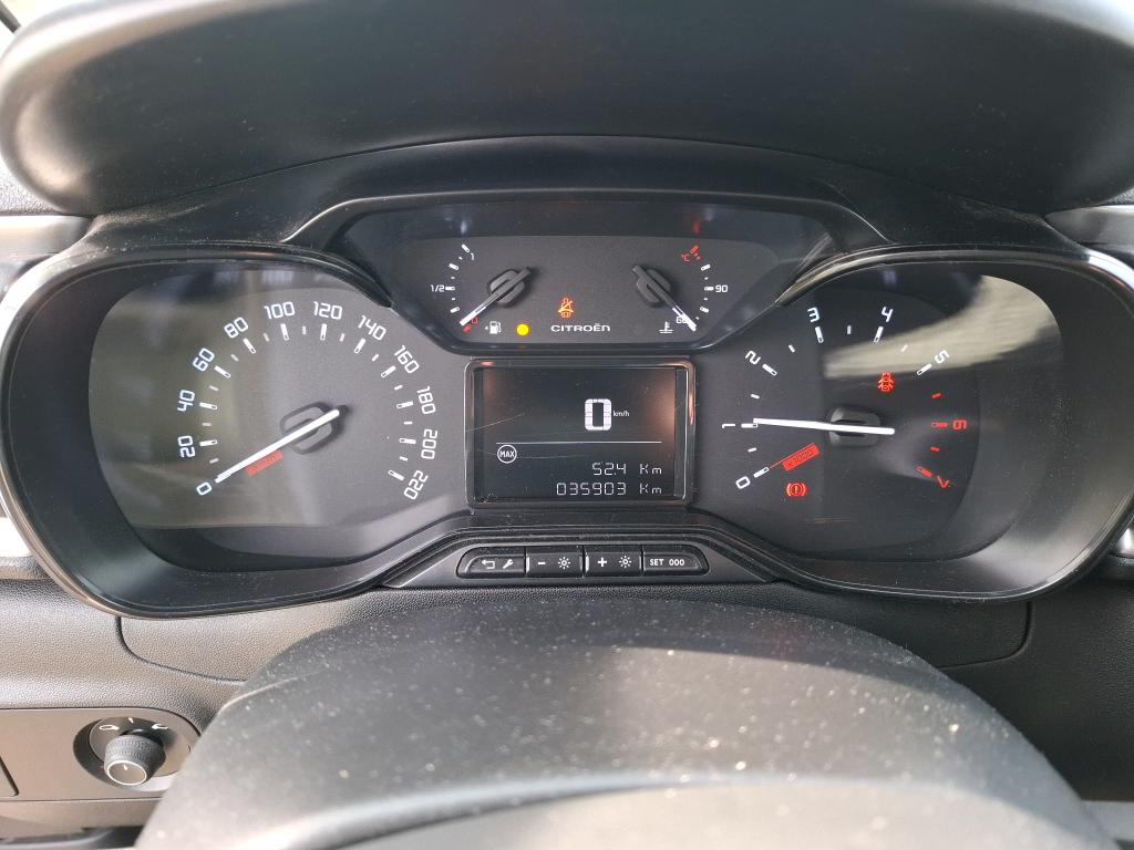 Citroen C3 PureTech 83 S&S BVM5 Feel Business 2022