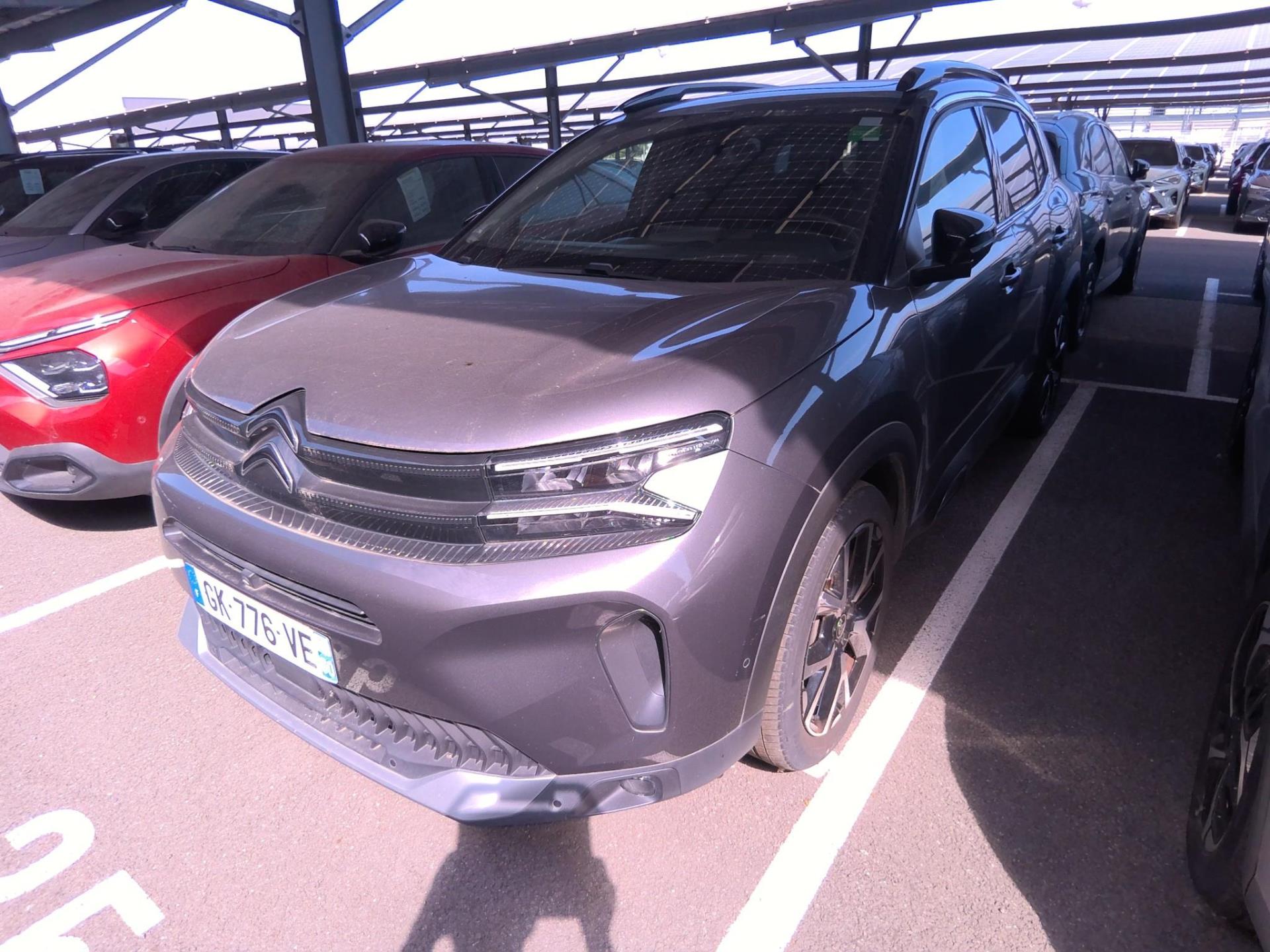 Citroen C5 Aircross PureTech 130 S&S EAT8 Shine Pack 2022
