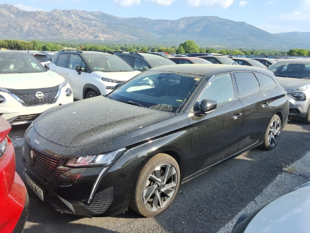 Foto Peugeot 308 4