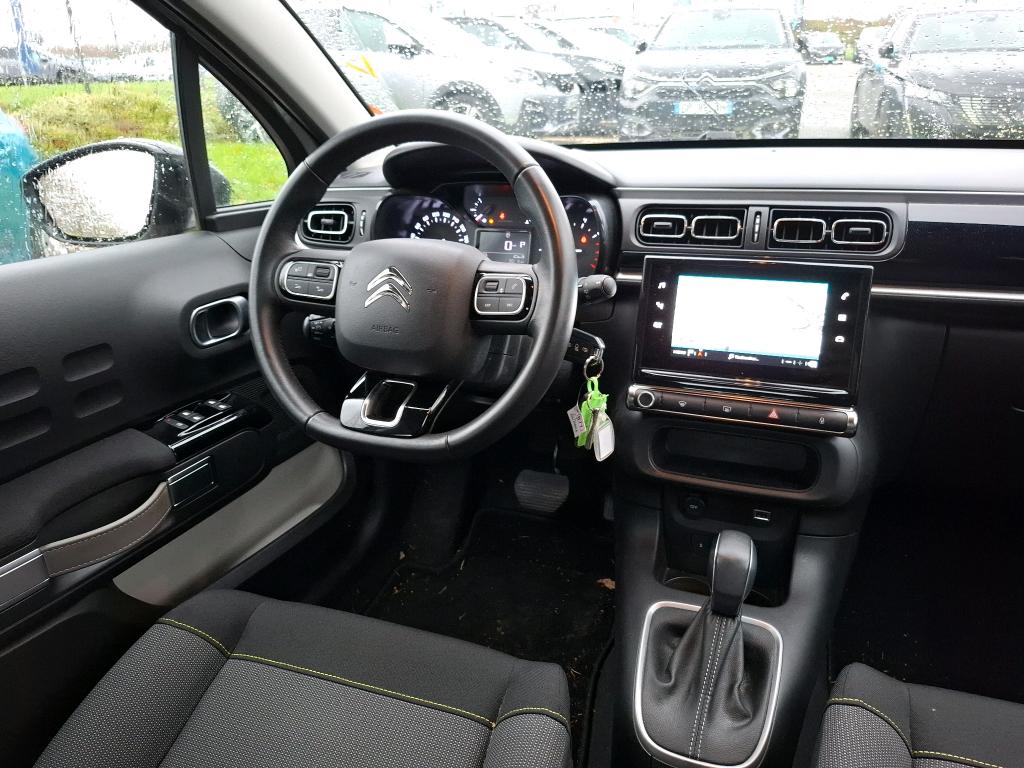 Citroen C3 PureTech 110 S&S EAT6 Shine Business 2021