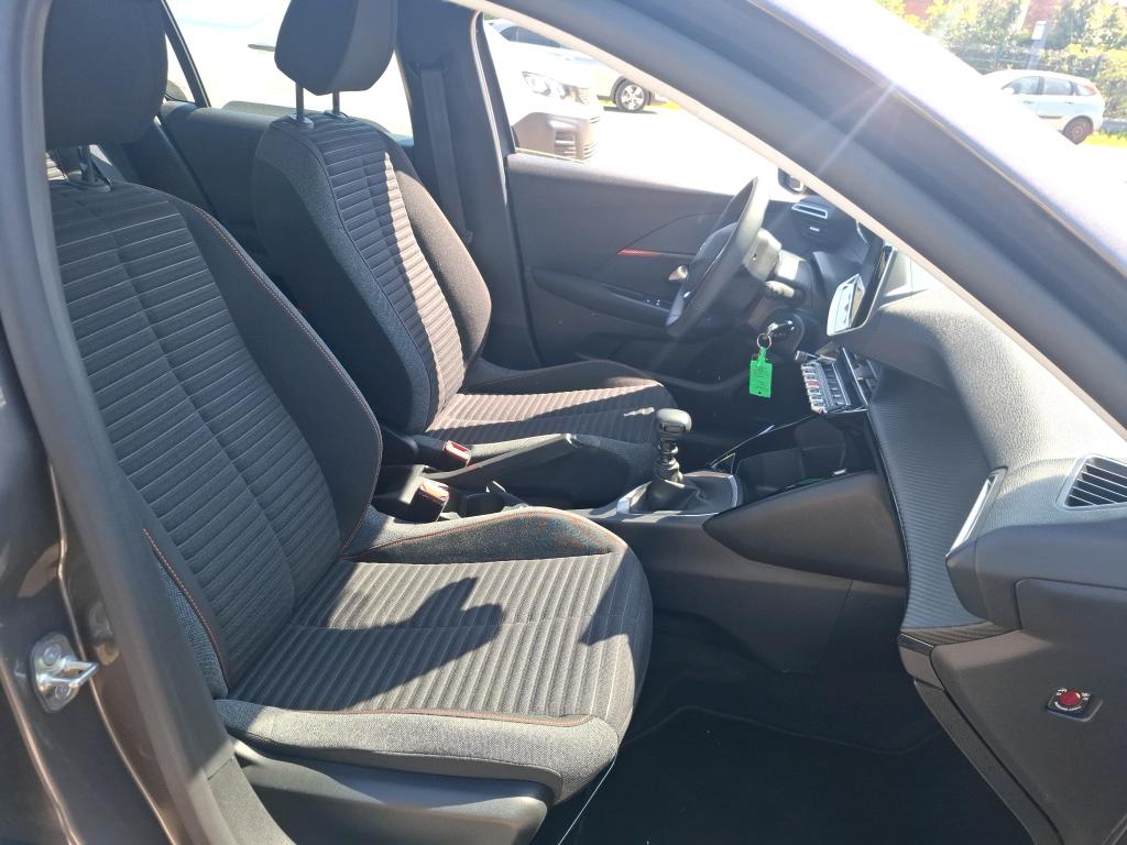 Peugeot 208 PureTech 100 S&S BVM6 Active Pack 2023