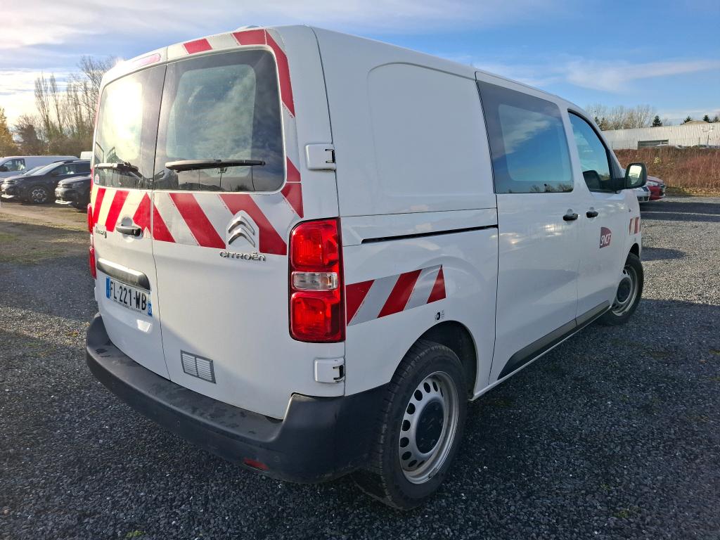 Citroen JUMPY FGN M BLUEHDI 120 S&S BVM6 CLUB 340 NM 2019