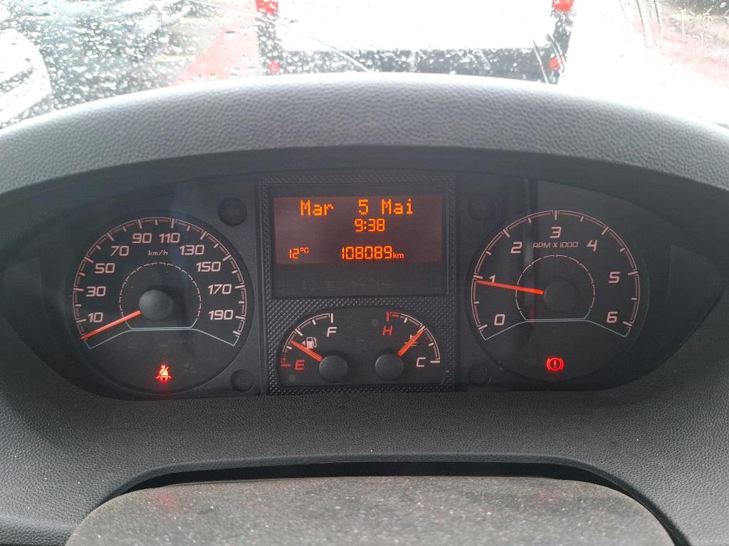 Citroen JUMPER CA 35 L3H2 BLUEHDi 130 BVM6 CONFORT 2018