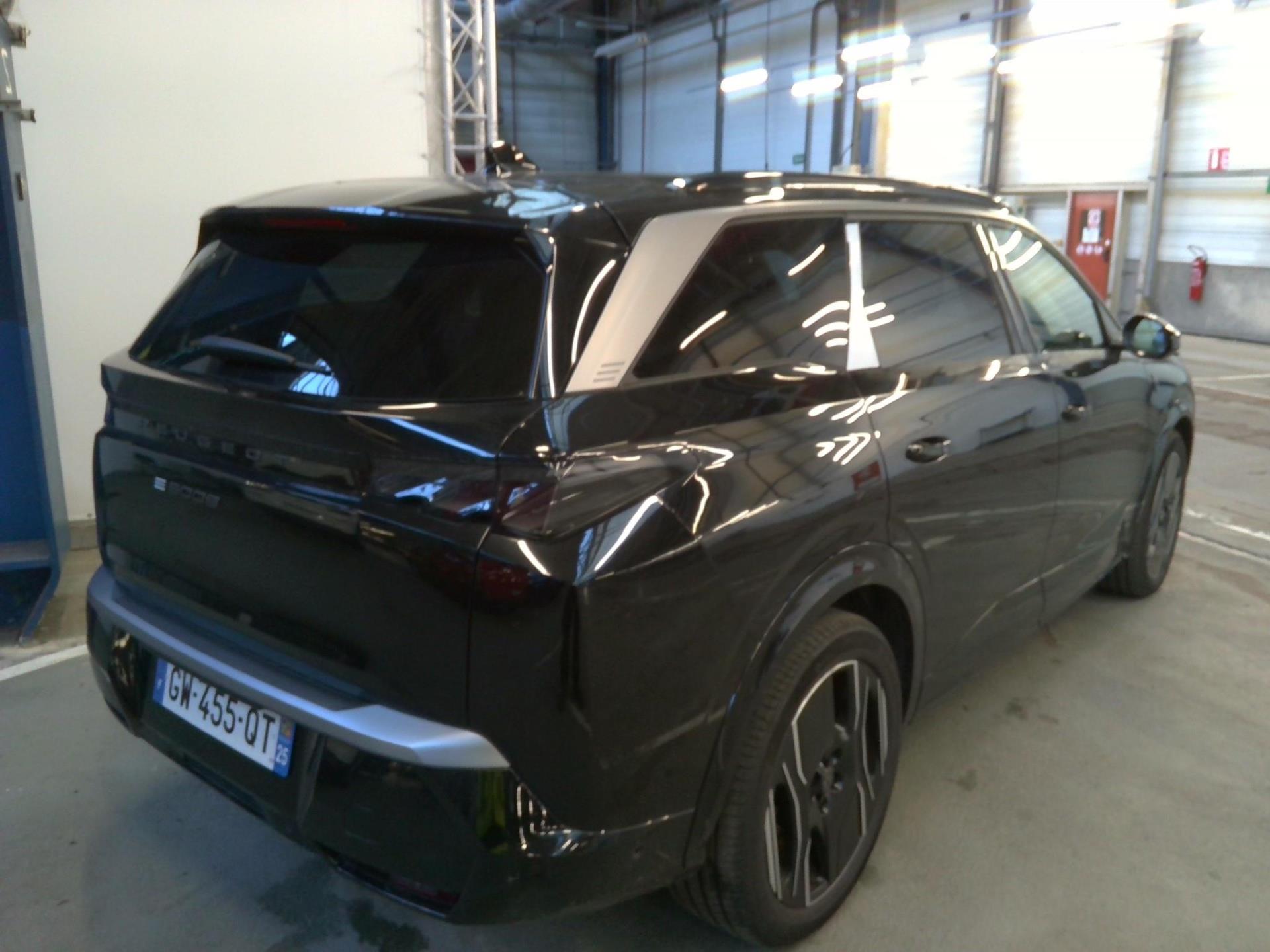 Peugeot 5008 Electrique 73 kWh 210 ch GT 2024