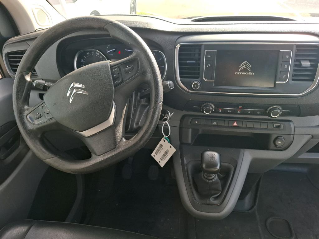 Citroen JUMPY FGN M BLUEHDI 120 S&S BVM6 CLUB 340 NM 2020