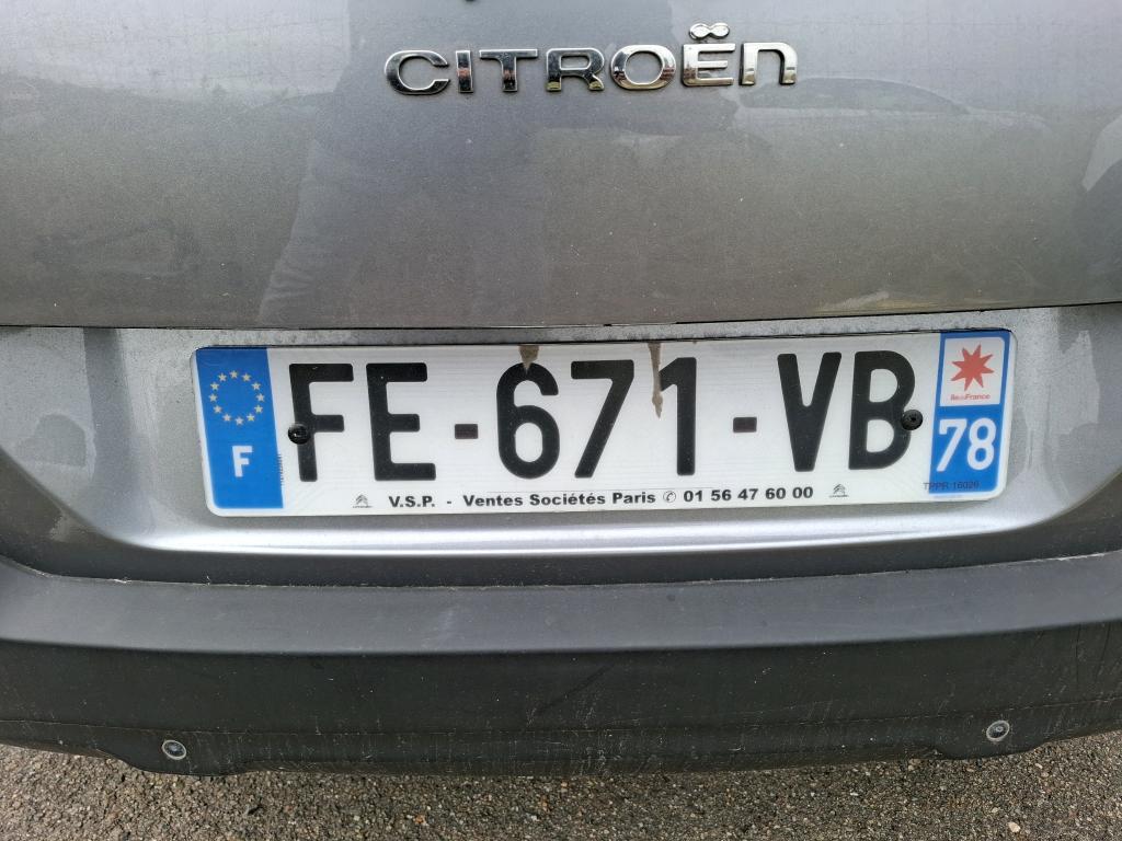 Citroen C4 Cactus BlueHDi 120 S&S EAT6 Feel Business 2019