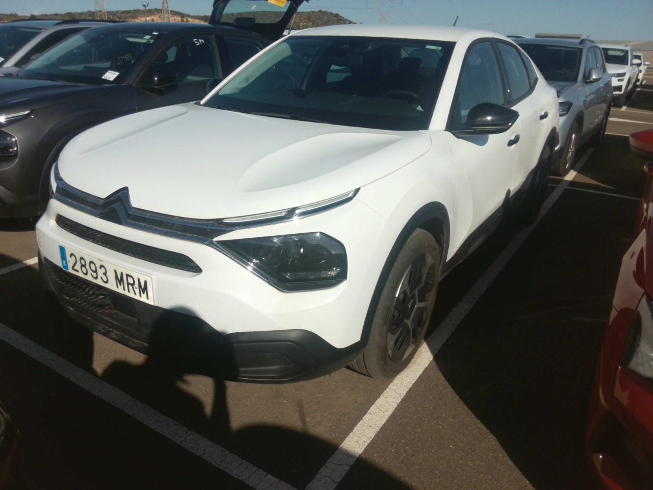 Foto Citroën C4 X 2