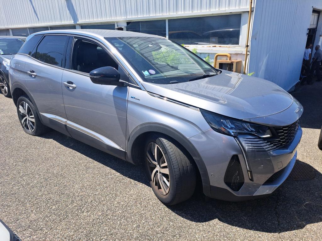 Peugeot 3008 Hybrid 225 e-EAT8 Allure Pack 2022