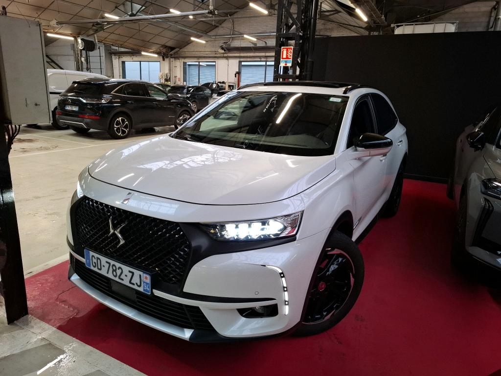 DS 7 CROSSBACK / DS 7