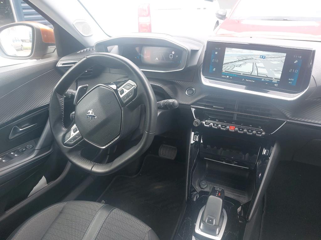 Peugeot 2008 PureTech 130 S&S EAT8 Allure Business 2021
