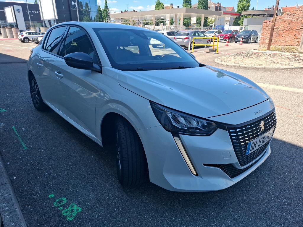 Peugeot 208 PureTech 100 S&S EAT8 Allure 2022