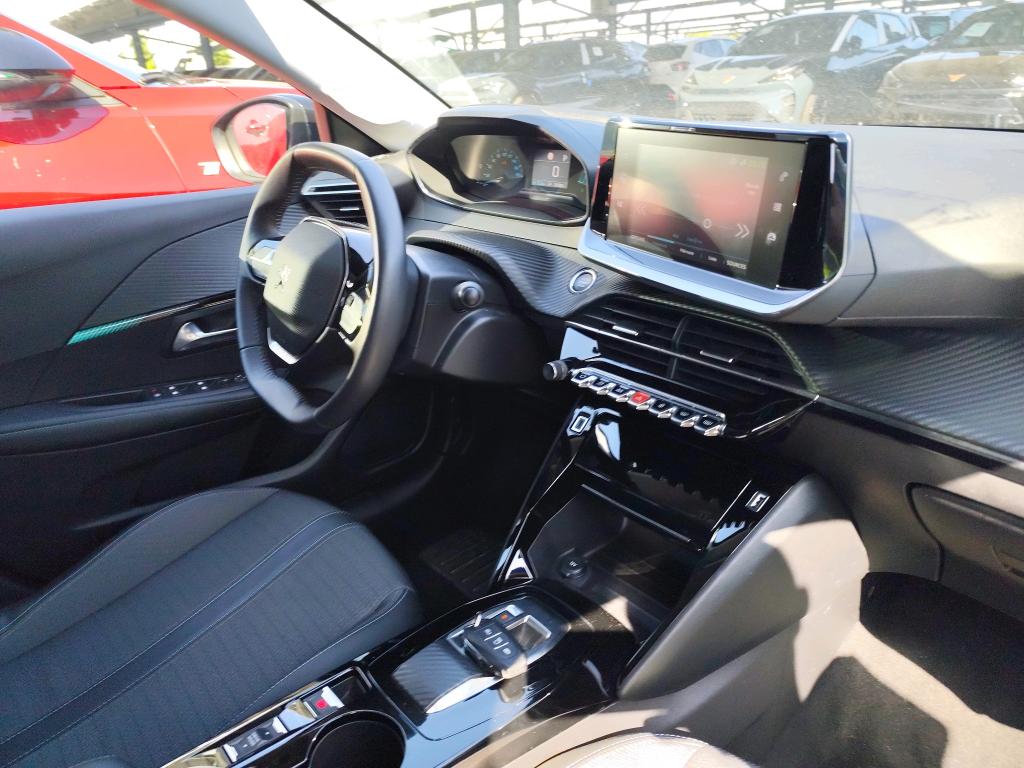 Peugeot 208 Electrique 50 kWh 136ch Allure 2022