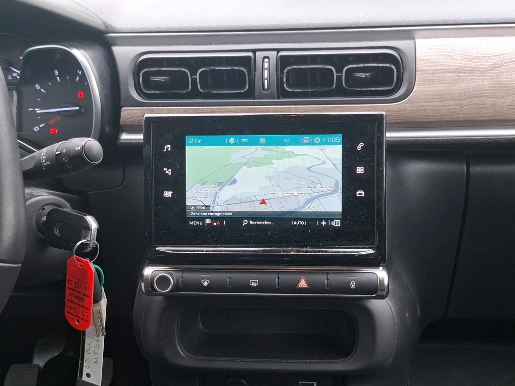 Citroen C3 BlueHDi 100 S&S BVM6 Shine Pack 2022