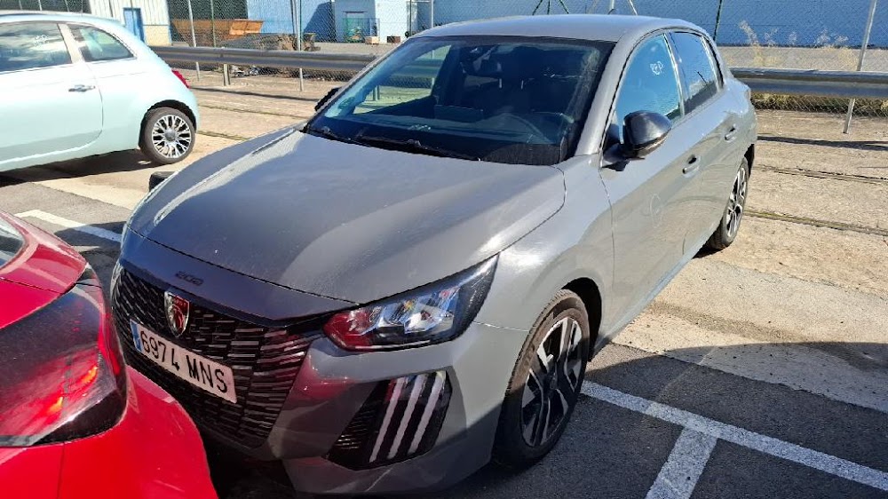 Foto Peugeot 308 4