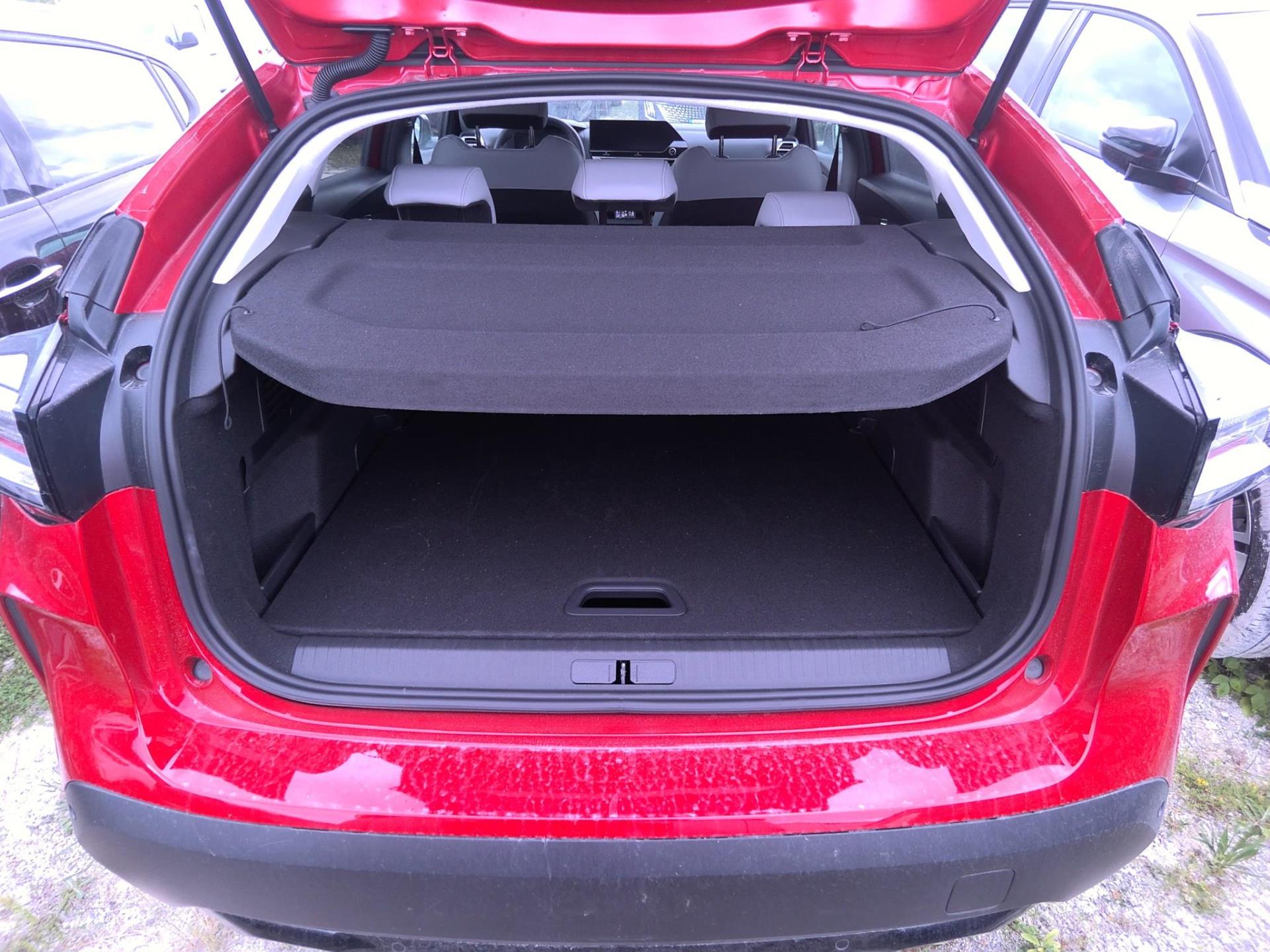 Citroen C4 Hybride 136 e-DCS6 Max 2025