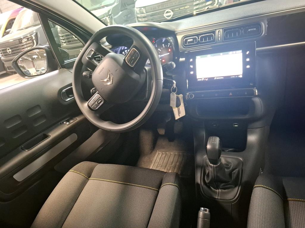 Citroen C3 PureTech 83 S&S BVM5 Feel Pack 2022